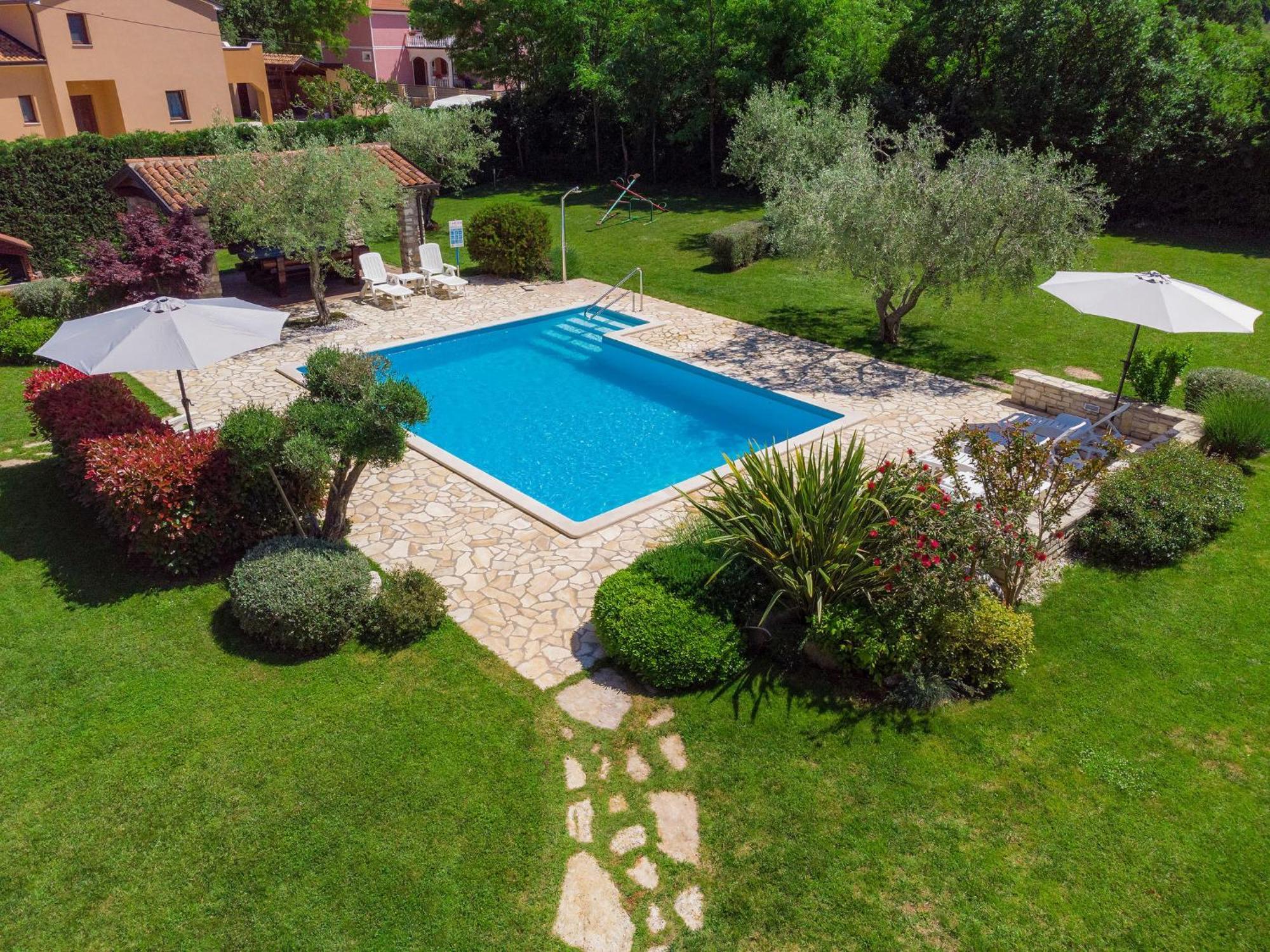 Holiday Home Tommy By Interhome Gedići Dış mekan fotoğraf