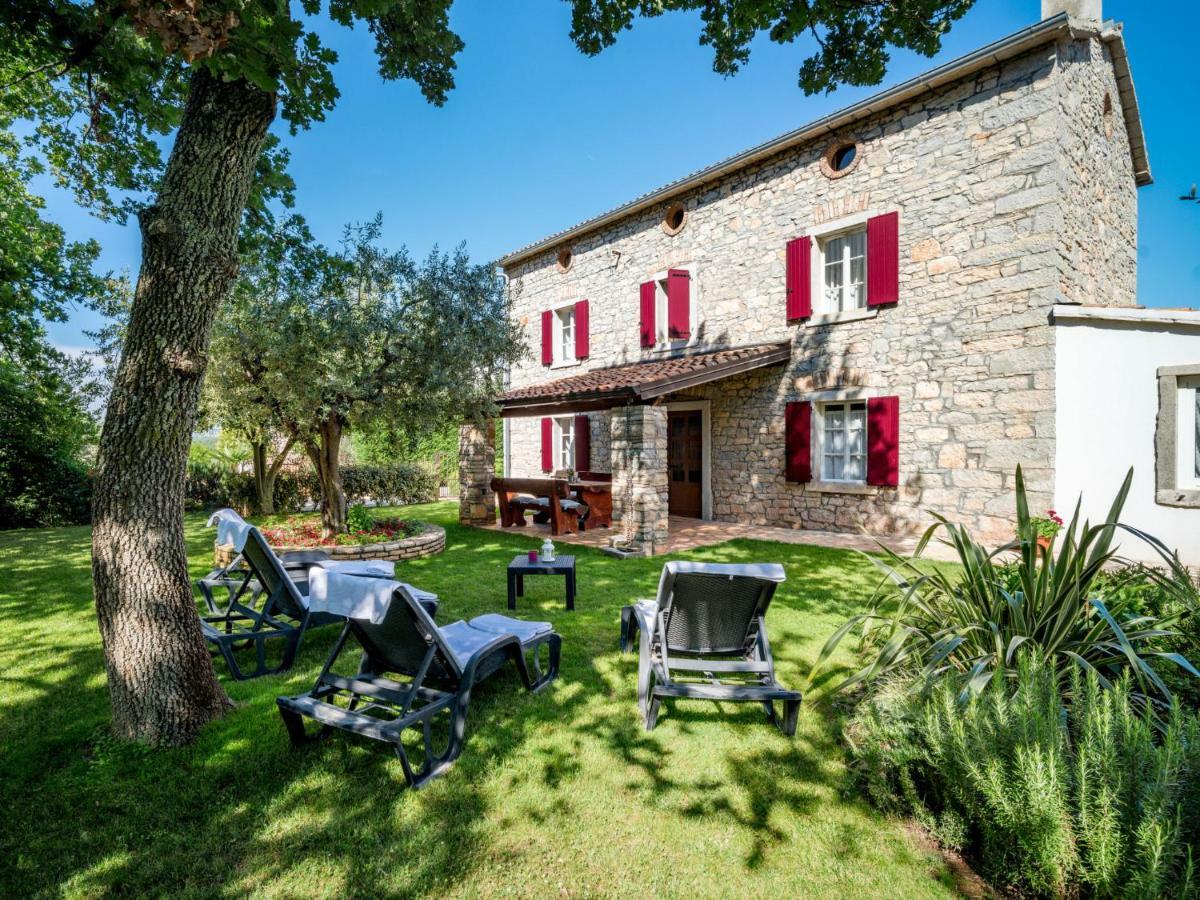 Holiday Home Tommy By Interhome Gedići Dış mekan fotoğraf